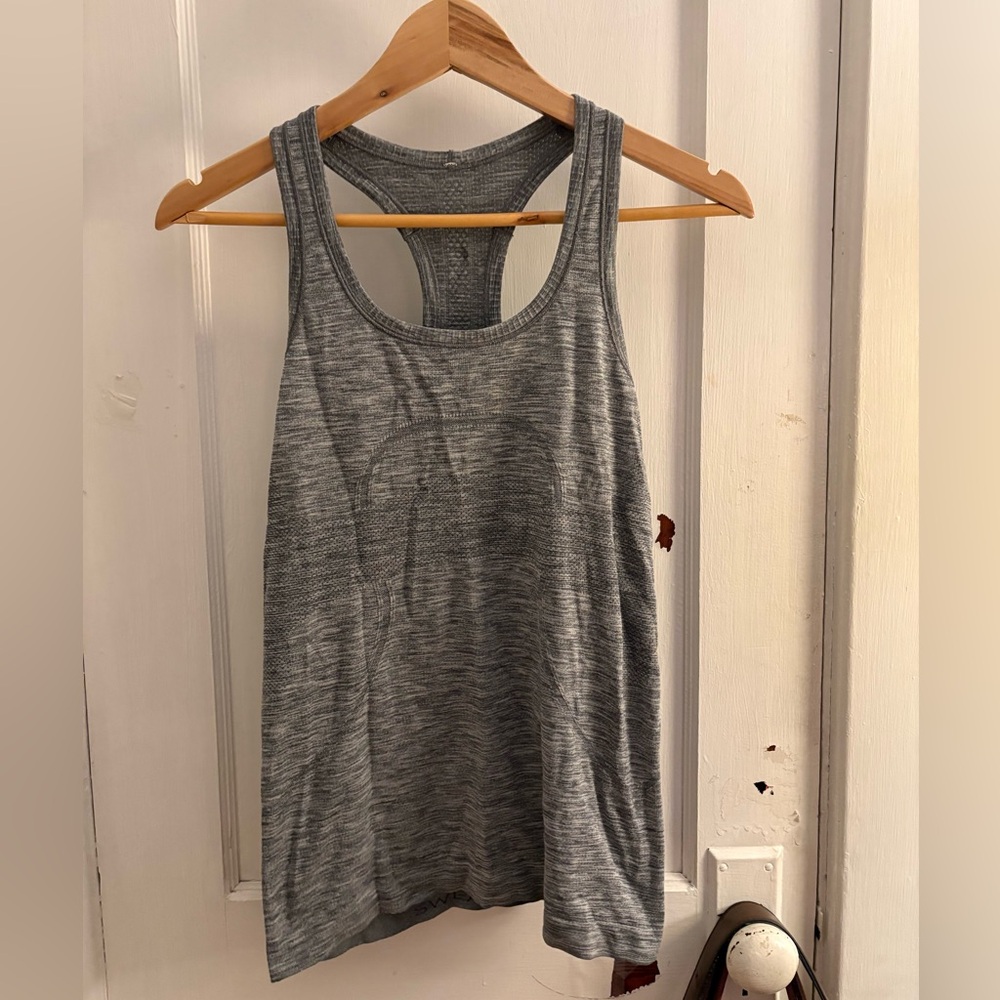 Lululemon swiftly tech tank